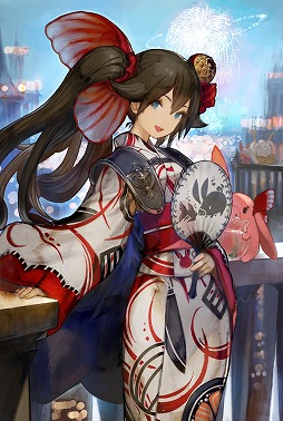 ���������꡼ No.001�Υ���ͥ������ / �֥������󥯥��˥���3�ס���SSR����饯�����ȥ꡼�˥�ɤ��󽷤Υ��٥�Ȥ�����