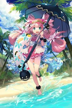 画像ギャラリー No.006のサムネイル画像 / 「チェインクロニクル3」,魔神襲来イベントで活躍する新SSRキャラクターが登場