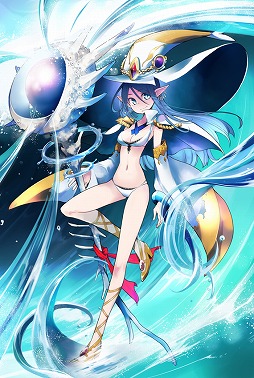 画像ギャラリー No.007のサムネイル画像 / 「チェインクロニクル3」,魔神襲来イベントで活躍する新SSRキャラクターが登場