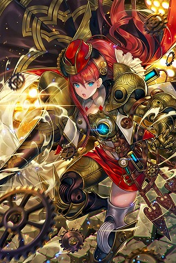 画像ギャラリー No.005のサムネイル画像 / 「チェインクロニクル3」,エクストラアビリティを所持した伝説の義勇軍メンバーが登場