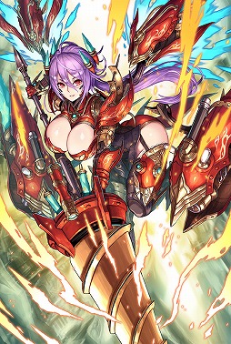 画像ギャラリー No.006のサムネイル画像 / 「チェインクロニクル3」,エクストラアビリティを所持した伝説の義勇軍メンバーが登場