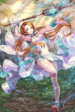 画像ギャラリー No.005のサムネイル画像 / 「チェインクロニクル3」新イベントで活躍するキャラクターがラインナップされた支援フェスが開催