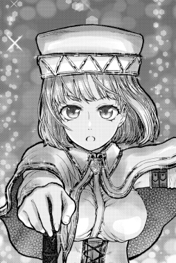 画像ギャラリー No.005のサムネイル画像 / 「チェインクロニクル3」と漫画「異世界おじさん」のコラボ開始日が10月22日に決定