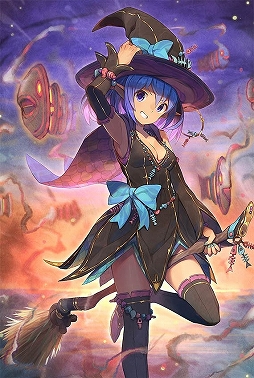 画像ギャラリー No.006のサムネイル画像 / 「チェインクロニクル3」にエクストラアビリティを持つ新SSR“セリーヌ”と“ガルルア”が登場