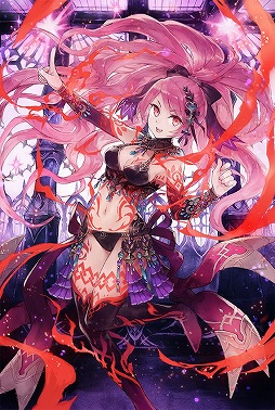 ���������꡼ No.012�Υ���ͥ������ / �֥������󥯥��˥���3�פ˥ɥ쥹���åפ���SSR�ȥ��ᥢ���ҥȥ꤬�о�