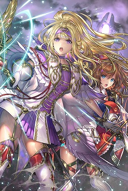 画像ギャラリー No.010のサムネイル画像 / 「チェンクロ」,魔神襲来イベントで活躍する新SSRキャラクターが登場