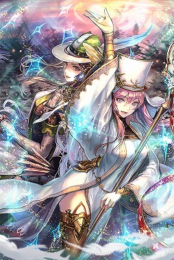 画像ギャラリー No.011のサムネイル画像 / 「チェンクロ」,魔神襲来イベントで活躍する新SSRキャラクターが登場