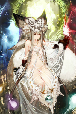 画像ギャラリー No.009のサムネイル画像 / 「チェンクロ」幻獣の世界<後篇>を公開。混沌竜キララネも登場