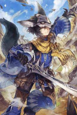 画像ギャラリー No.011のサムネイル画像 / 「チェンクロ」幻獣の世界<後篇>を公開。混沌竜キララネも登場