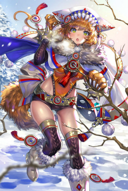 画像ギャラリー No.015のサムネイル画像 / 「チェンクロ」幻獣の世界<後篇>を公開。混沌竜キララネも登場