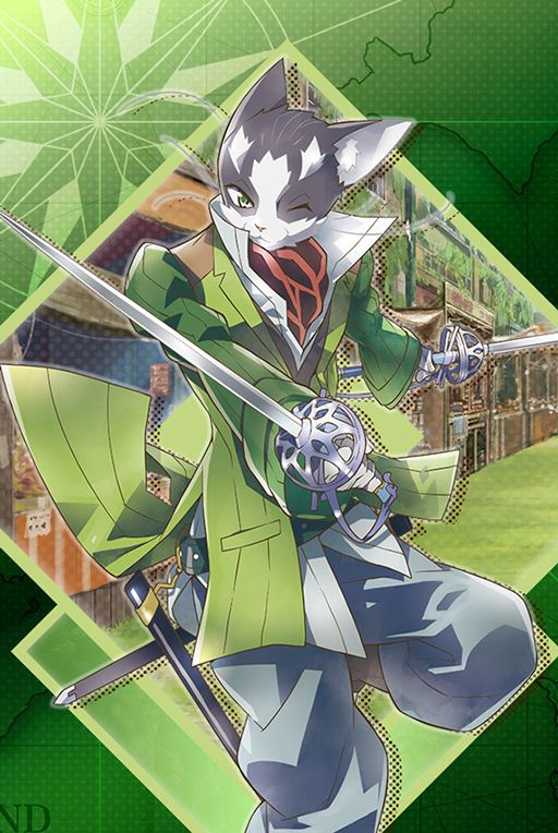 画像ギャラリー No.008のサムネイル画像 / 「チェンクロ」とアニメ「ログ・ホライズン 円卓崩壊」のコラボが本日開始