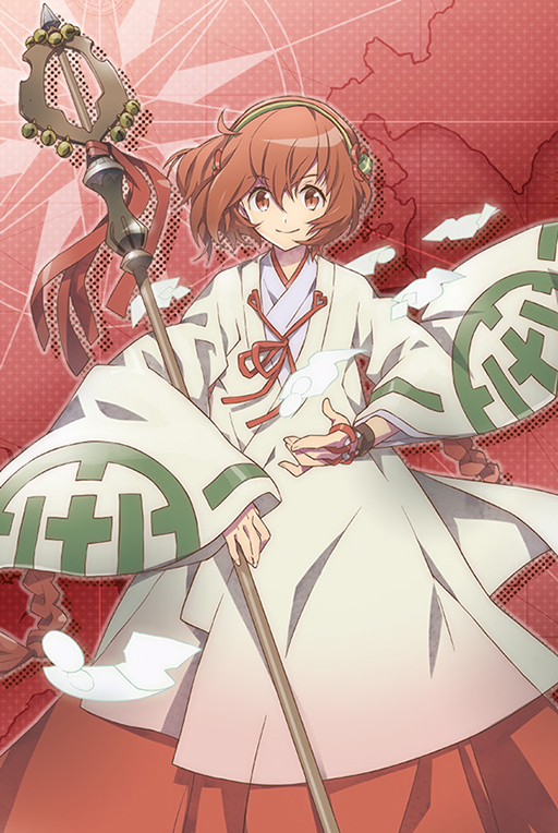 画像ギャラリー No.011のサムネイル画像 / 「チェンクロ」とアニメ「ログ・ホライズン 円卓崩壊」のコラボが本日開始