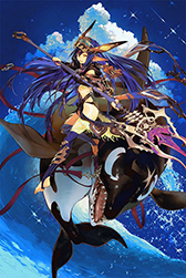 画像ギャラリー No.004のサムネイル画像 / 「チェンクロ」の敵アゼロがヴィランキャラとして参戦