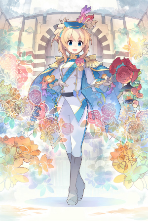 画像ギャラリー No.001のサムネイル画像 / 「チェンクロ」,イベント“遊戯の世界 メダルハント”が本日より開催