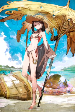 ���������꡼ No.004�Υ���ͥ������ / �֥������󥯥��˥���פ� ����ѤΥ��饯���������ȥߥ��ǥ������о�