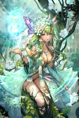 画像ギャラリー No.003のサムネイル画像 / 「チェンクロ」,ヒロイックスキルが開放可能なオルオレータがフェスに登場