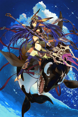 画像ギャラリー No.005のサムネイル画像 / 「チェンクロ」,ヒロイックスキルが開放可能なオルオレータがフェスに登場