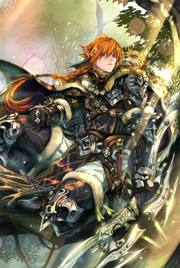 画像ギャラリー No.006のサムネイル画像 / 「チェンクロ」,ヒロイックスキルが開放可能なオルオレータがフェスに登場