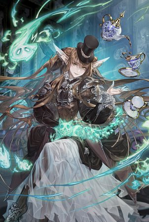 画像ギャラリー No.006のサムネイル画像 / 「チェインクロニクル 第4部 ―新世界の呼び声―」にメインストーリー“遊戯の世界”が追加