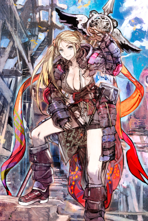 ���������꡼ No.001�Υ���ͥ������ / �֥����󥯥��פ˿�SSR����饯�����ȸ����ͤκƶ��� �������ɤ��о�