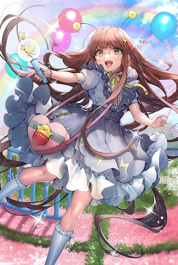 画像ギャラリー No.005のサムネイル画像 / 「チェインクロニクル」,メインストーリー“遊戯の世界<後篇>”が本日追加