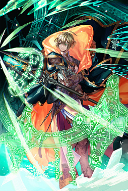 画像ギャラリー No.006のサムネイル画像 / 「チェインクロニクル」,カレンが登場する“レジェンドフェス <賢者の塔>セレクション”を本日より開催