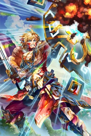 画像ギャラリー No.006のサムネイル画像 / 「チェインクロニクル 第4部 ―新世界の呼び声―」,メインストーリー“神仙の世界”が追加