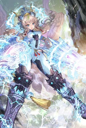 画像ギャラリー No.010のサムネイル画像 / 「チェインクロニクル 第4部 ―新世界の呼び声―」,メインストーリー“神仙の世界”が追加