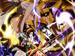 �֥������󥯥��˥��� ��4�� ���������θƤ������פǥ��˥��SHAMAN KING�ɤȤΥ���ܥ��٥�Ȥ����ŷ���