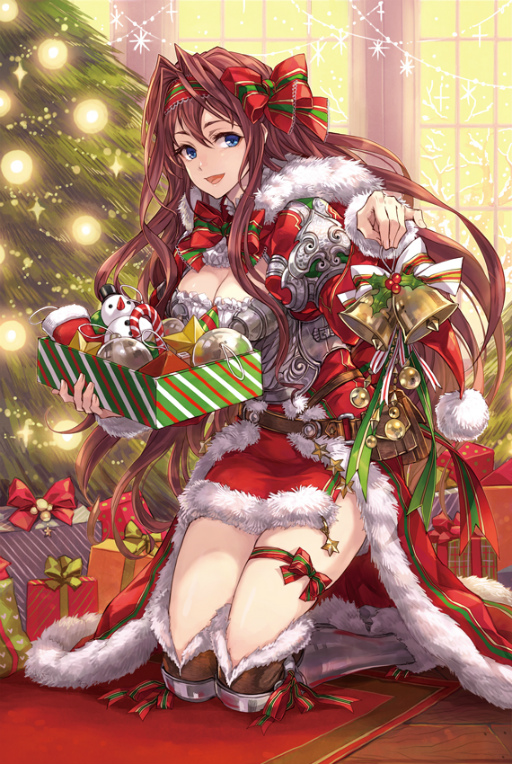 ���������꡼ No.001�Υ���ͥ������ / �֥����󥯥��פ˥��ꥹ�ޥ����ơ��ޤΰ�����ޤȤä��������ȥ��쥯�������о�