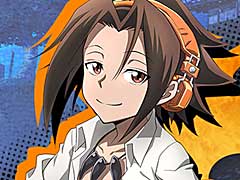 �֥������󥯥��˥��� ��4�� ���������θƤ������ס����˥��SHAMAN KING�ɤȤΥ���ܳ�������12��16���˷���