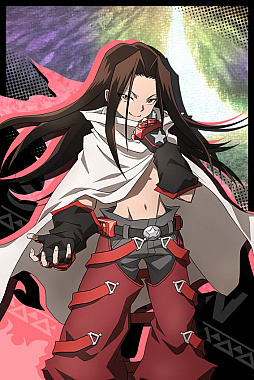 画像ギャラリー No.012のサムネイル画像 / 「チェインクロニクル」,TVアニメ“SHAMAN KING”とのコラボイベントが本日スタート