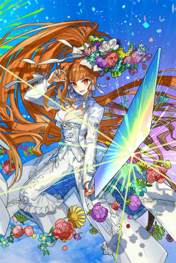 画像ギャラリー No.002のサムネイル画像 / 「チェンクロ」テレサ&リリスの“純白の聖夜フェス”を復刻開催