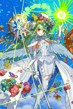 画像ギャラリー No.003のサムネイル画像 / 「チェンクロ」テレサ&リリスの“純白の聖夜フェス”を復刻開催