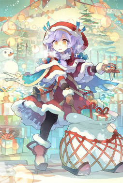 画像ギャラリー No.005のサムネイル画像 / 「チェンクロ」テレサ&リリスの“純白の聖夜フェス”を復刻開催