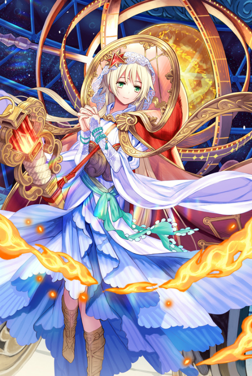 画像ギャラリー No.005のサムネイル画像 / 「チェインクロニクル」に新SSRキャラ“グランドサーガ<夜明けの大海>デューク”が登場