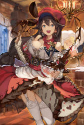 ���������꡼ No.014�Υ���ͥ������ / �֥������󥯥��˥����������磻�٥�ȡȰ��Τ��ۻҤ����᤻���ɤ�������곫��