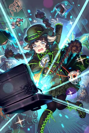 ���������꡼ No.007�Υ���ͥ������ / �֥������󥯥��˥��� ��4�� ���������θƤ������ס��ᥤ�󥹥ȡ��꡼�ȥ��������ɥ���ץ����� ��ά���ե����ɤ��ɲ�