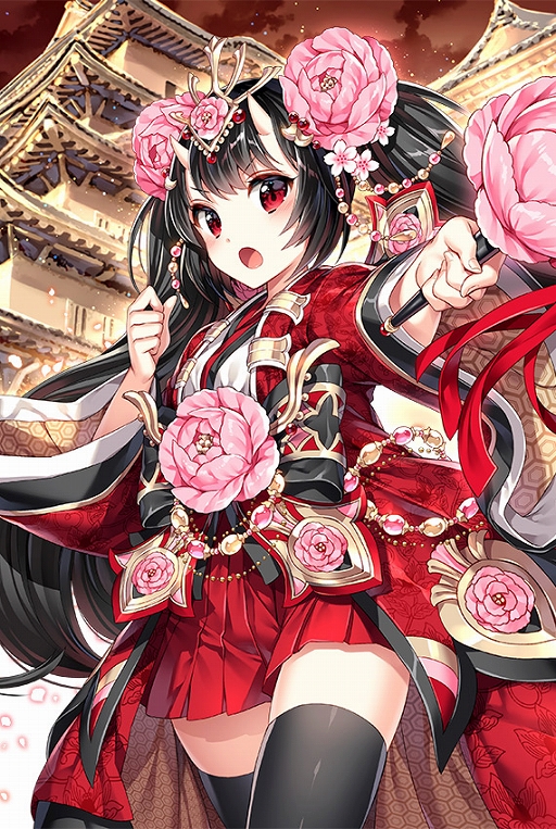 画像ギャラリー No.008のサムネイル画像 / 「チェンクロ」魔神襲来イベントで活躍する新SSRキャラクター2体が登場