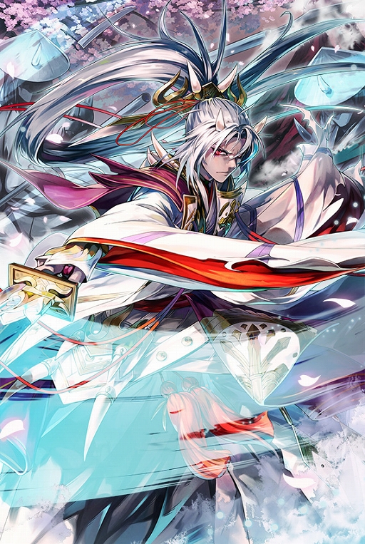 画像ギャラリー No.009のサムネイル画像 / 「チェンクロ」魔神襲来イベントで活躍する新SSRキャラクター2体が登場