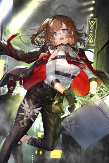 画像ギャラリー No.002のサムネイル画像 / 「チェインクロニクル」,新たな姿の“謀略の世界《ディーラー》ダスティ”登場