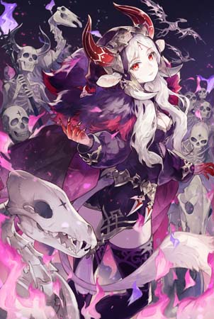 画像ギャラリー No.007のサムネイル画像 / 「チェインクロニクル」,メインストーリー“クロスワールド チャプターズ 幻獣×謀略Ⅰ”配信開始