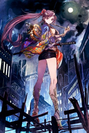 ���������꡼ No.001�Υ���ͥ������ / �֥������󥯥��˥���׿������ե����ȥ��쥤���Ӥ����Ťˡ�9��ǯ��ǰ�������Ȥ�»�