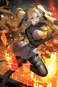 画像ギャラリー No.002のサムネイル画像 / 「チェインクロニクル」,9周年記念の“新世界フェス【フォルテナータ】篇”を開催