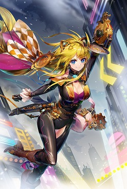 画像ギャラリー No.003のサムネイル画像 / 「チェインクロニクル」,9周年記念の“新世界フェス【フォルテナータ】篇”を開催