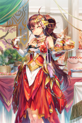 画像ギャラリー No.005のサムネイル画像 / 「チェインクロニクル」，アシュリナが登場する“9周年Anniversaryフェス”を開催中