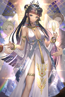 画像ギャラリー No.006のサムネイル画像 / 「チェインクロニクル」，アシュリナが登場する“9周年Anniversaryフェス”を開催中