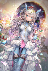 画像ギャラリー No.008のサムネイル画像 / 「チェインクロニクル」，アシュリナが登場する“9周年Anniversaryフェス”を開催中