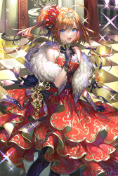 画像ギャラリー No.010のサムネイル画像 / 「チェインクロニクル」，アシュリナが登場する“9周年Anniversaryフェス”を開催中