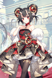 画像ギャラリー No.012のサムネイル画像 / 「チェインクロニクル」，アシュリナが登場する“9周年Anniversaryフェス”を開催中